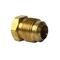 Thrifco Plumbing 39-F 5/8 Inch Brass Flare Plug 4401224 - alternate 3